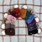The Twisted Beanie - Cocoa