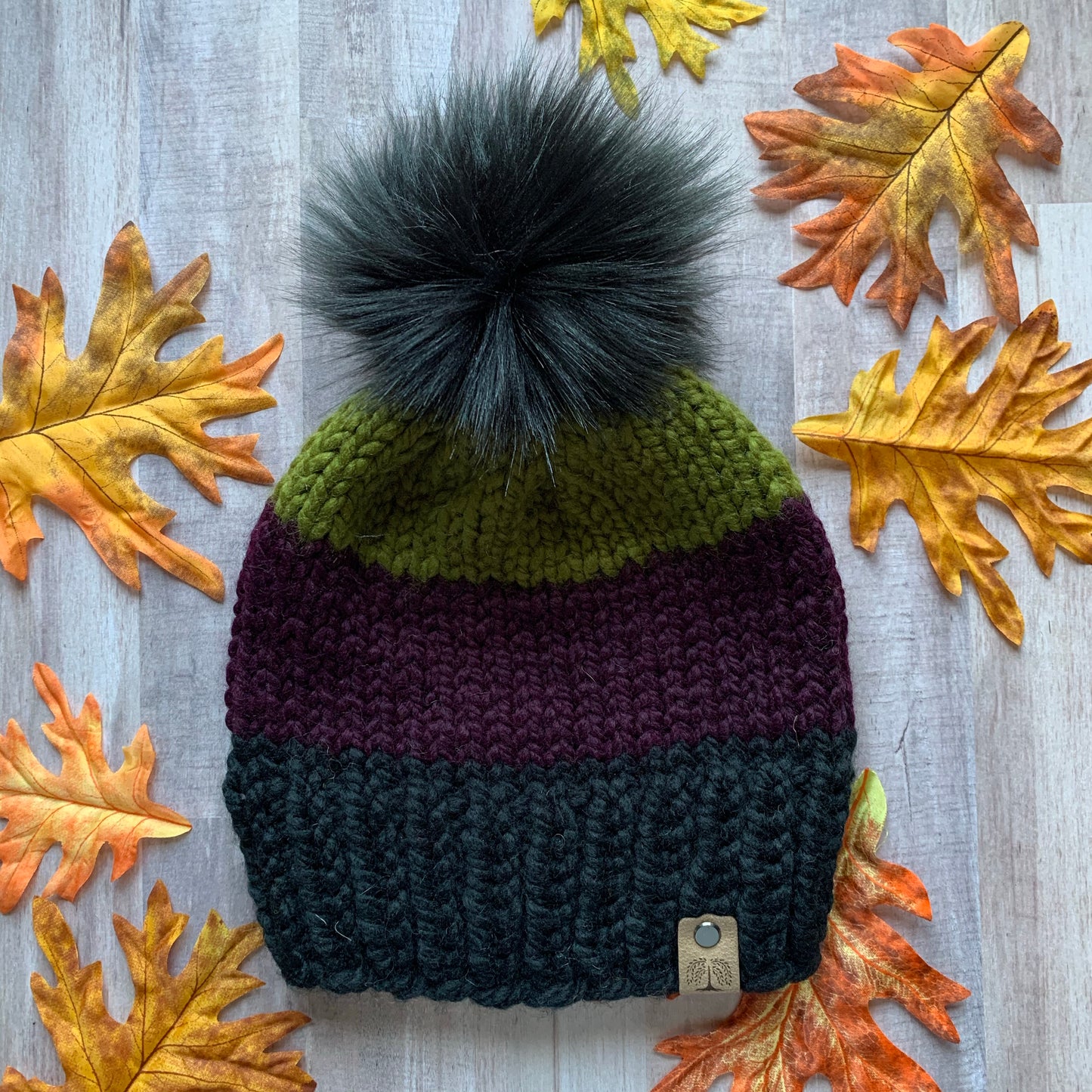 Frankenstein Beanie ~ Limited Edition - Under the Willow Tree US