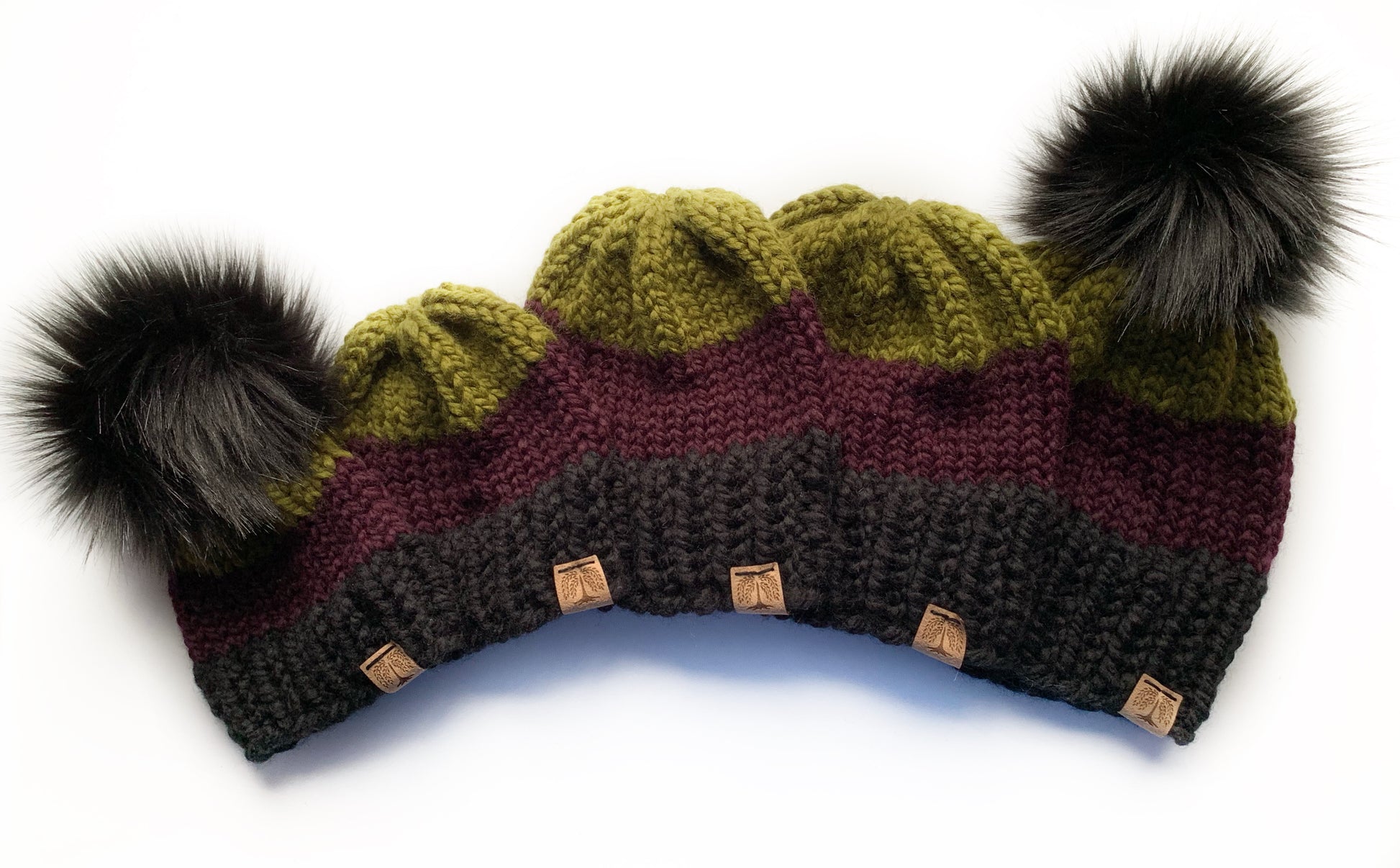 Frankenstein Beanie ~ Limited Edition - Under the Willow Tree US